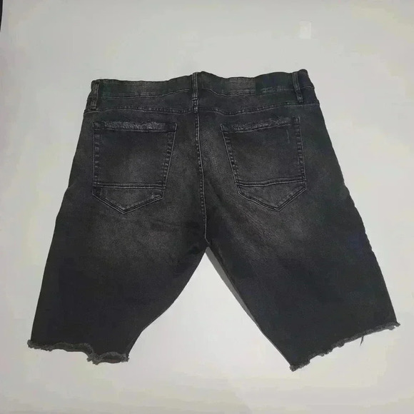 🖤 Jordan Craig denim shorts - Picture 2 of 4